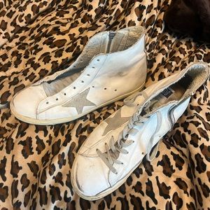 GOLDEN GOOSE FRANCY SIZE 10